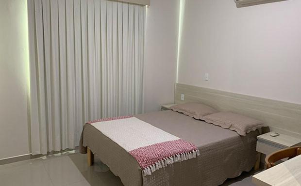 Residencial Lucia Silvestre Διαμέρισμα Florianópolis Εξωτερικό φωτογραφία
