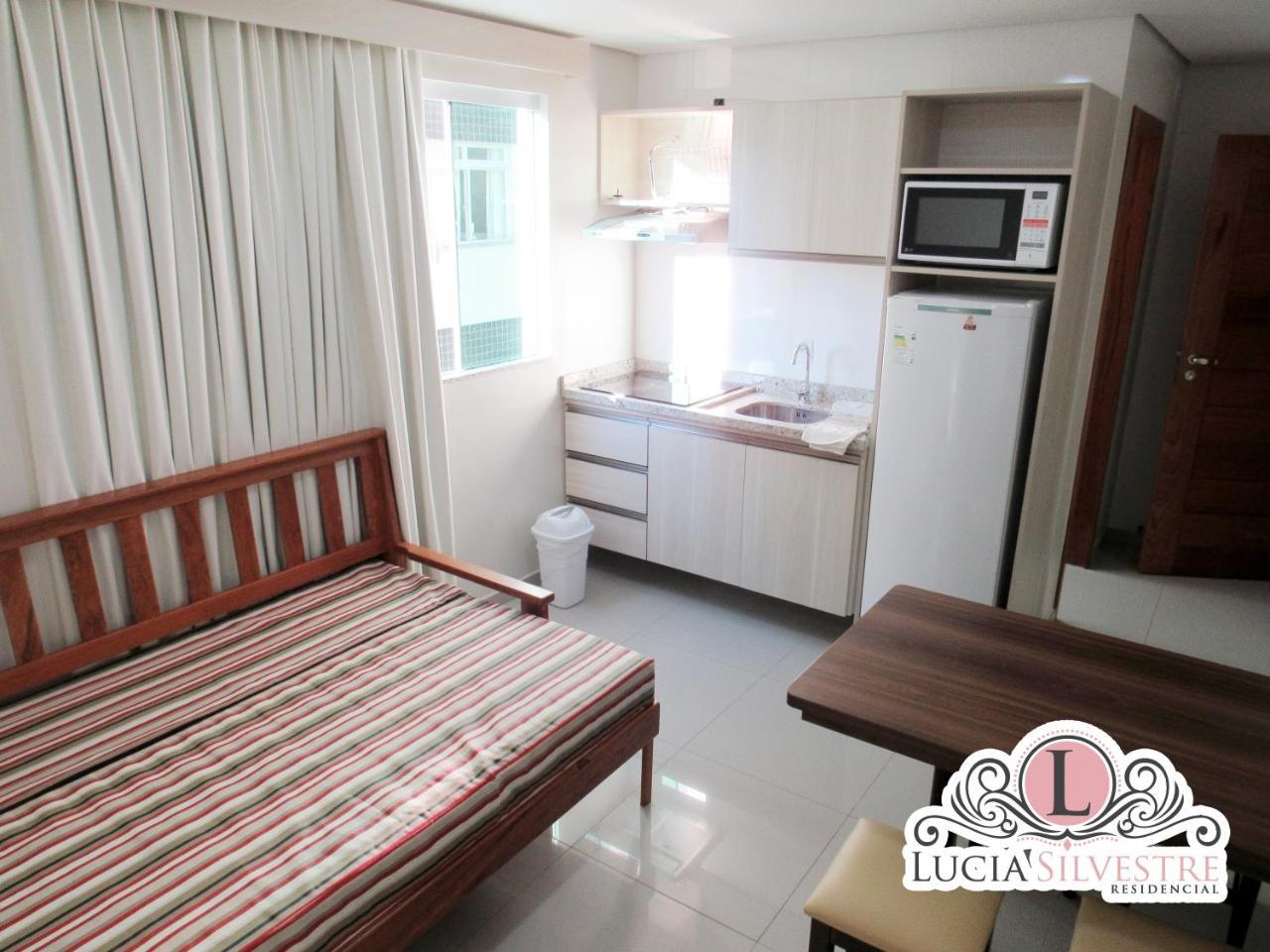 Residencial Lucia Silvestre Διαμέρισμα Florianópolis Εξωτερικό φωτογραφία
