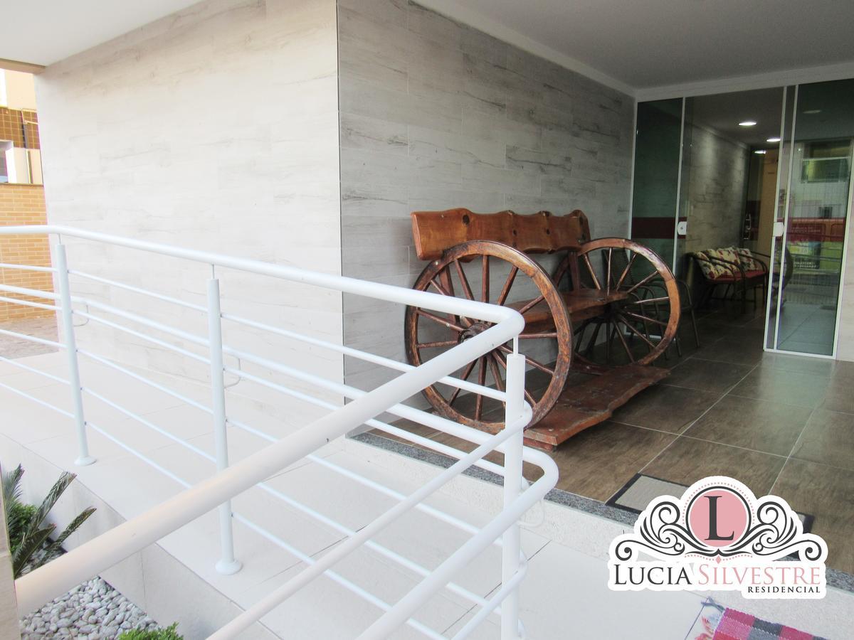Residencial Lucia Silvestre Διαμέρισμα Florianópolis Εξωτερικό φωτογραφία
