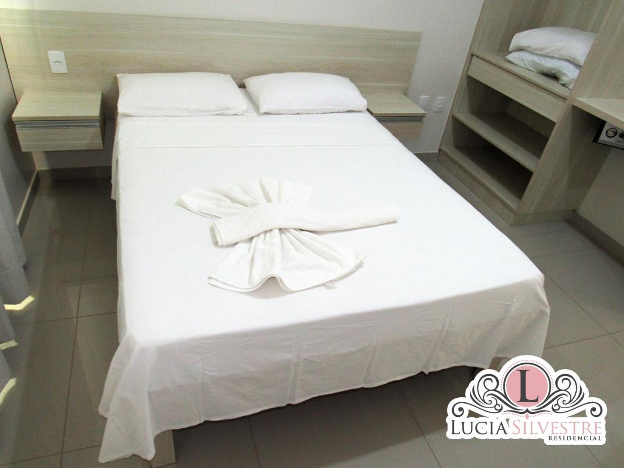 Residencial Lucia Silvestre Διαμέρισμα Florianópolis Εξωτερικό φωτογραφία